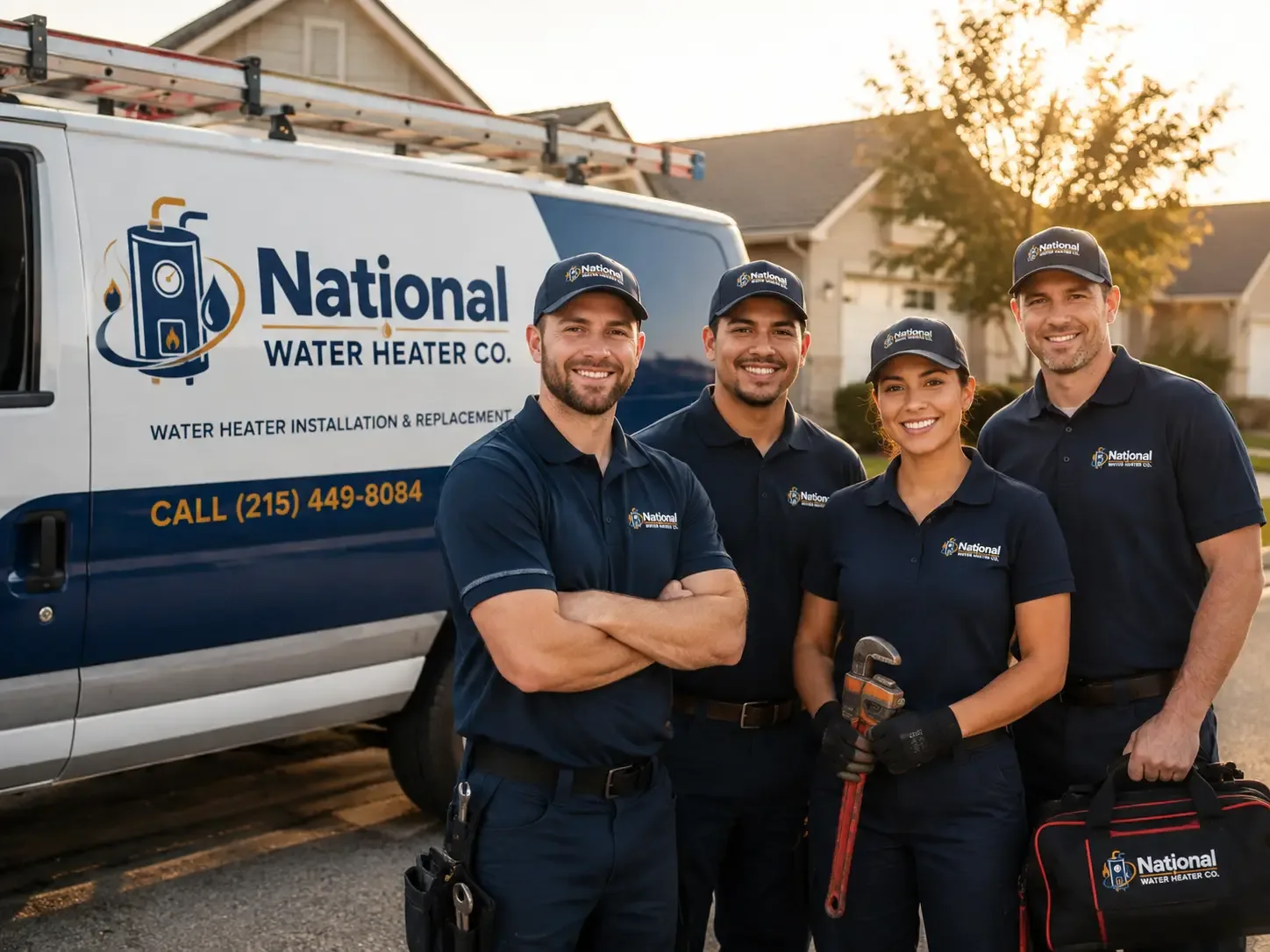 Water Heater Installation company in Tryon, NE