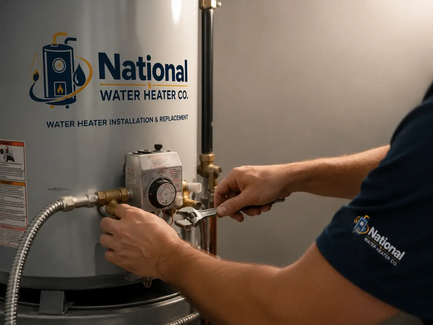 Why choose Water Heater Installation in Tryon, NE
